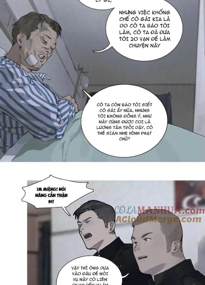 Tơ Nhện Chapter 32 - Trang 2