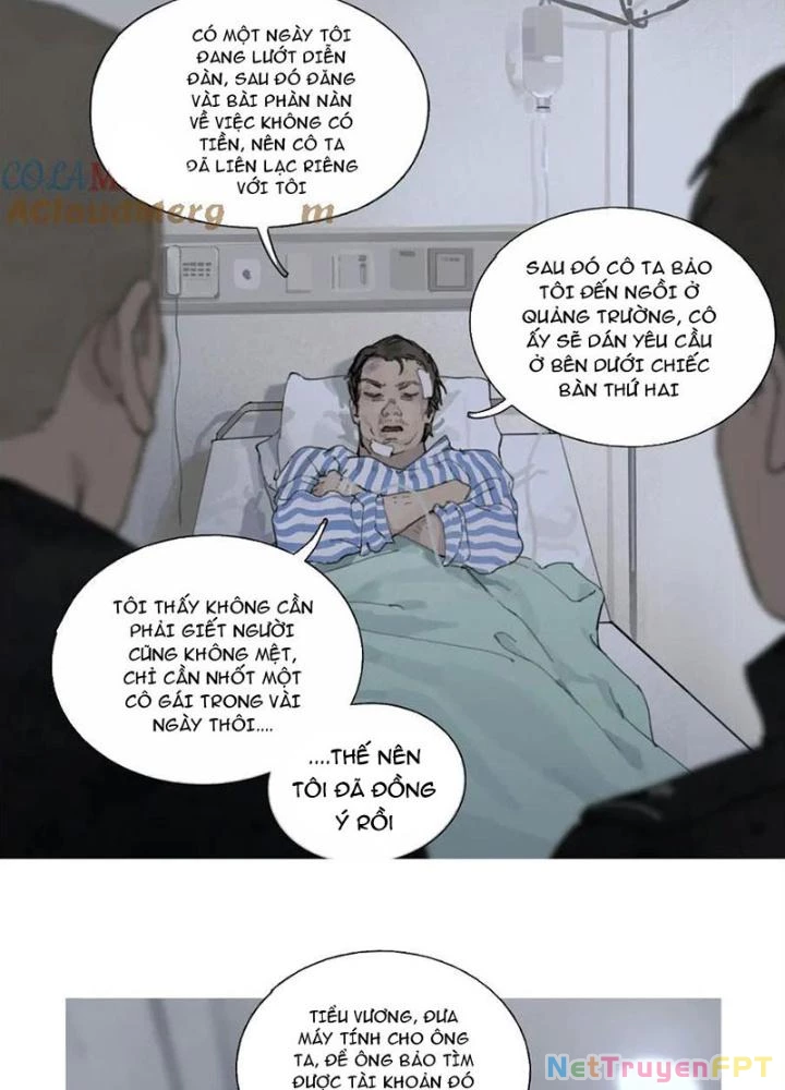 Tơ Nhện Chapter 32 - Trang 2