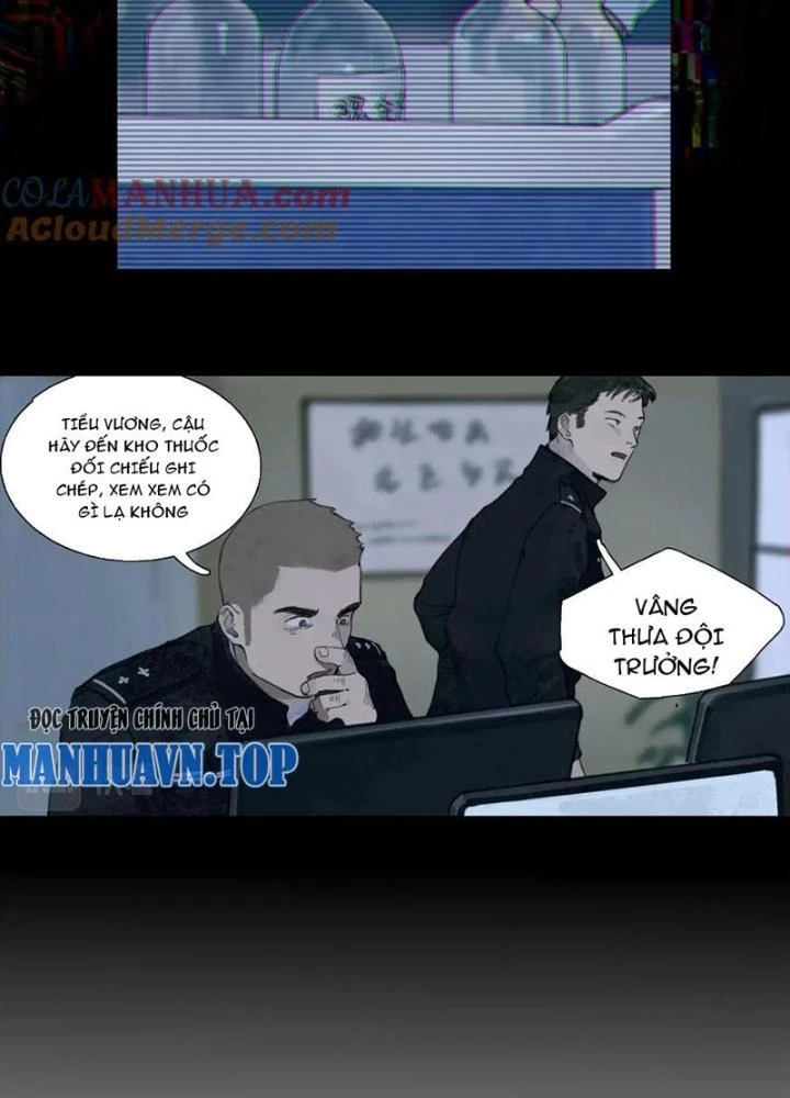 Tơ Nhện Chapter 32 - Trang 2