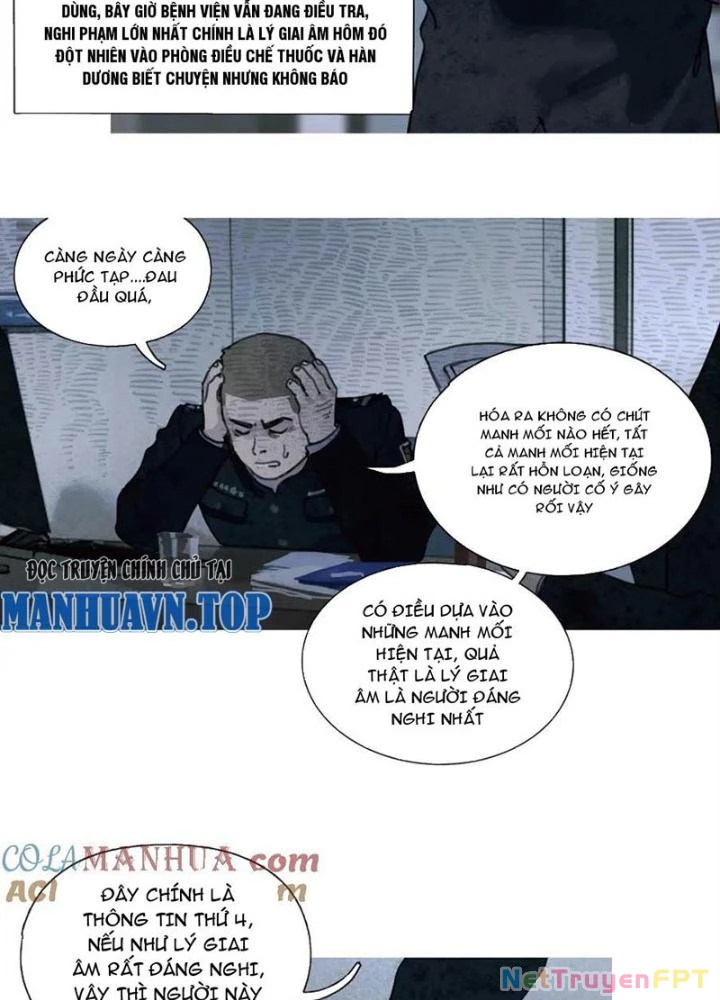 Tơ Nhện Chapter 32 - Trang 2