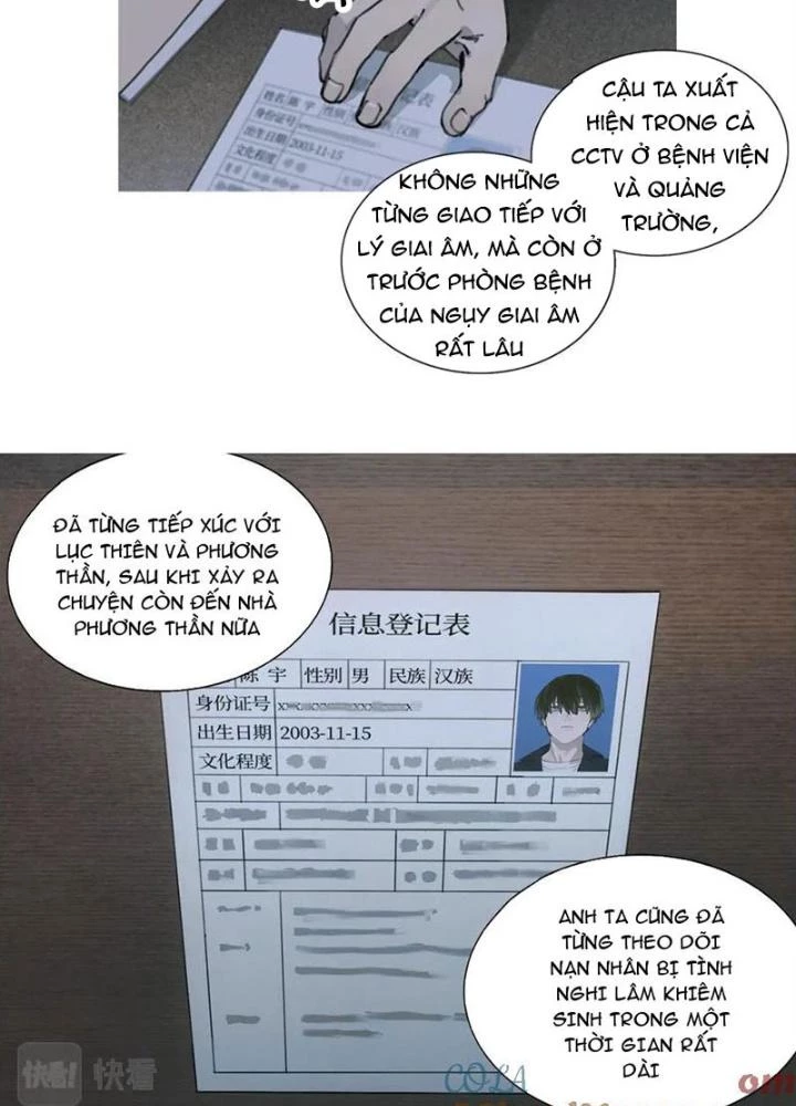 Tơ Nhện Chapter 32 - Trang 2