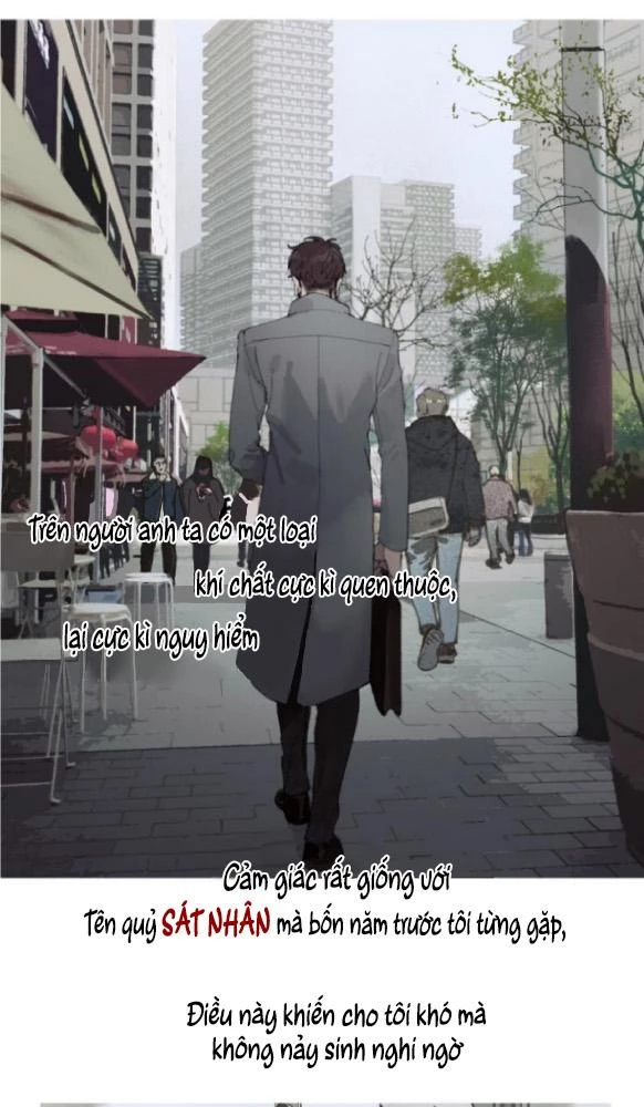 Tơ Nhện Chapter 4 - Trang 2