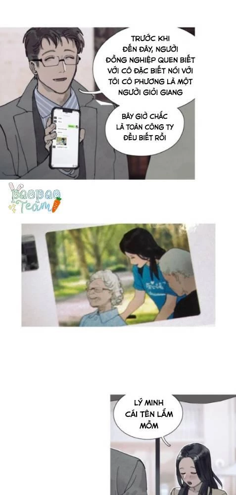 Tơ Nhện Chapter 4 - Trang 2