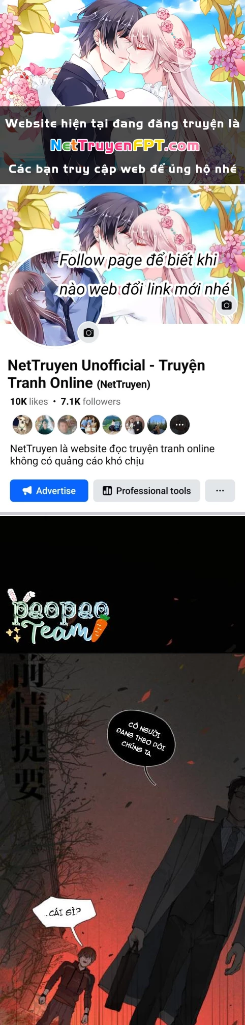 Tơ Nhện Chapter 5 - Trang 2