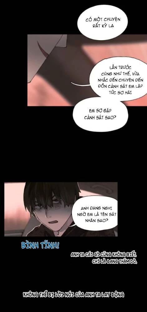 Tơ Nhện Chapter 5 - Trang 2