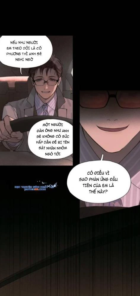 Tơ Nhện Chapter 5 - Trang 2