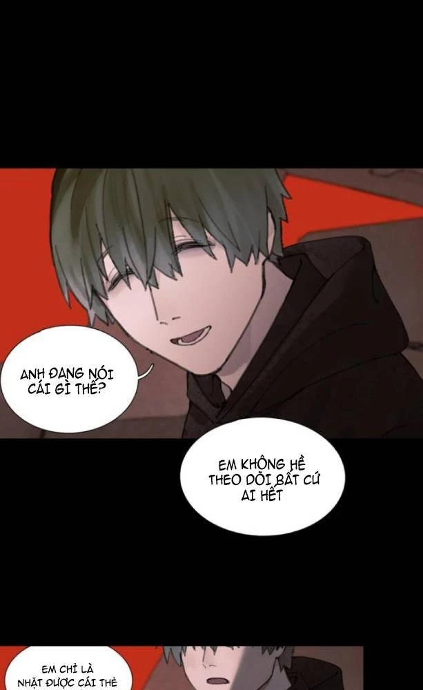 Tơ Nhện Chapter 5 - Trang 2