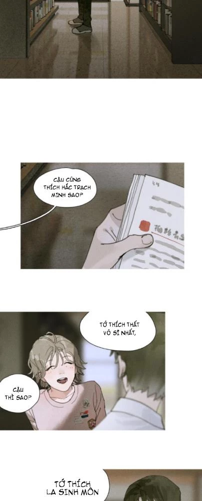 Tơ Nhện Chapter 5 - Trang 2