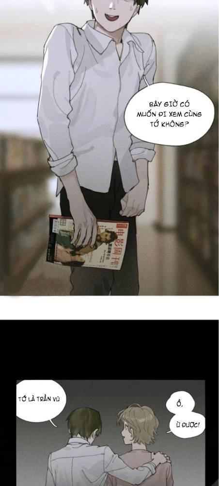 Tơ Nhện Chapter 5 - Trang 2