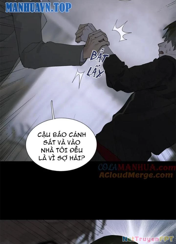 Tơ Nhện Chapter 8 - Trang 2