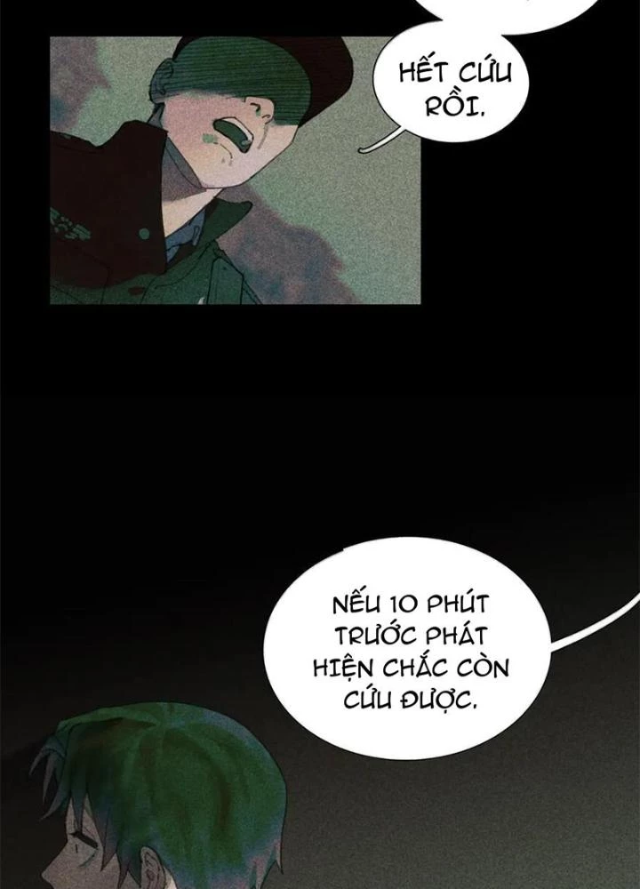 Tơ Nhện Chapter 9 - Trang 2