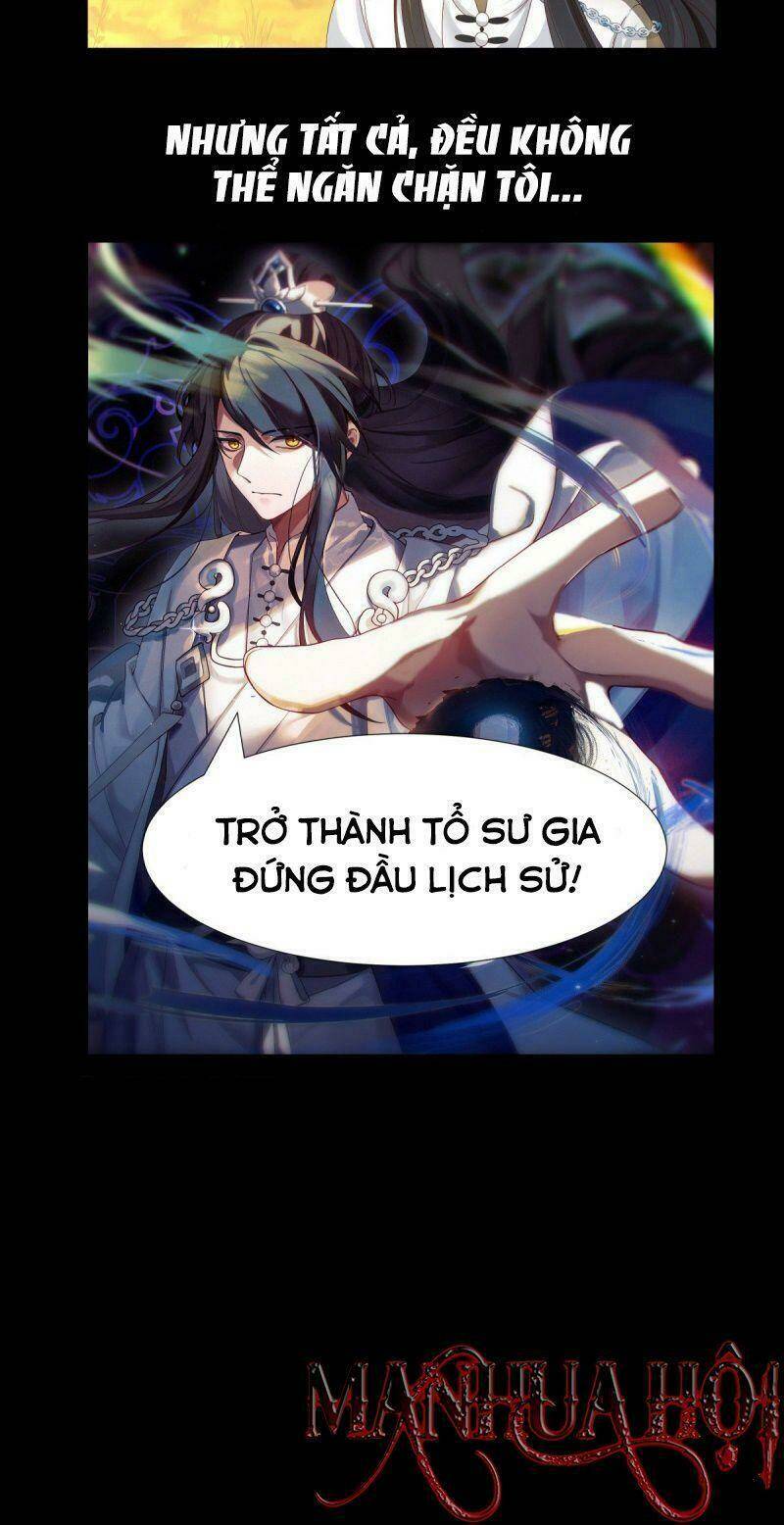 Tổ Sư Gia Đứng Đầu Lịch Sử Chapter 0 - Trang 2
