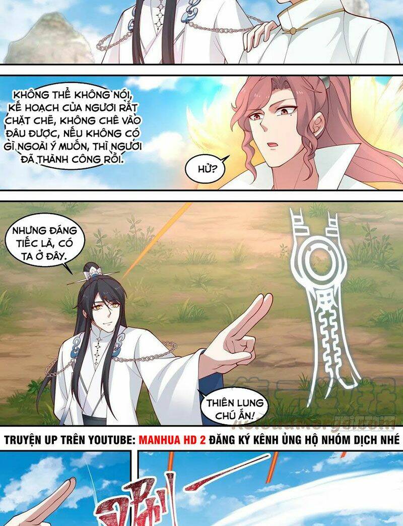 Tổ Sư Gia Đứng Đầu Lịch Sử Chapter 100 - Trang 2