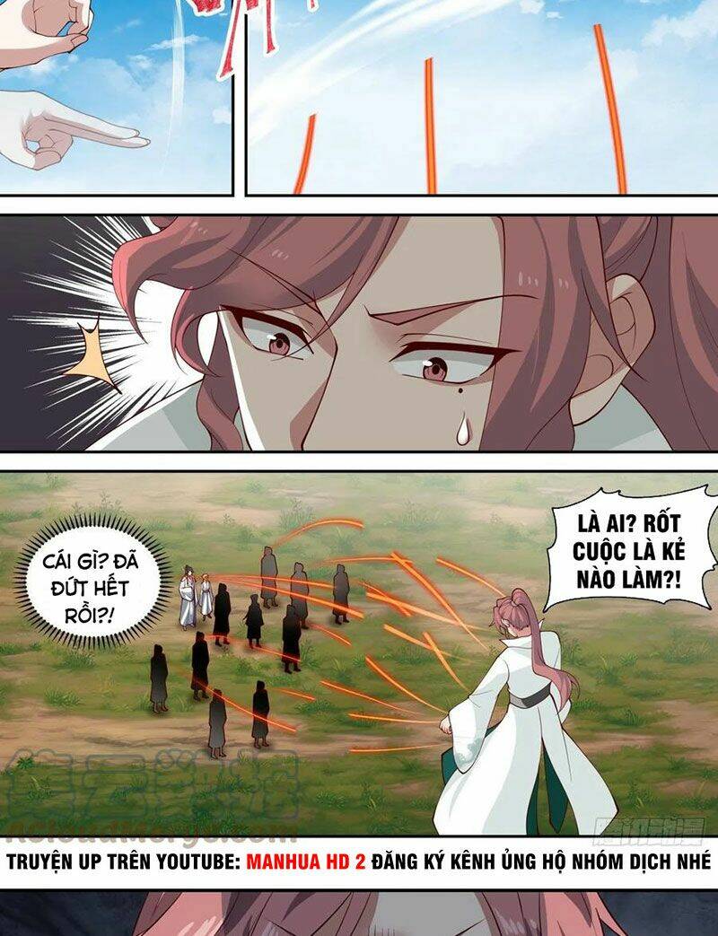 Tổ Sư Gia Đứng Đầu Lịch Sử Chapter 100 - Trang 2