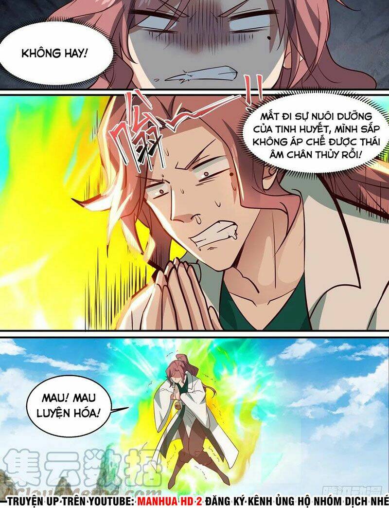 Tổ Sư Gia Đứng Đầu Lịch Sử Chapter 100 - Trang 2