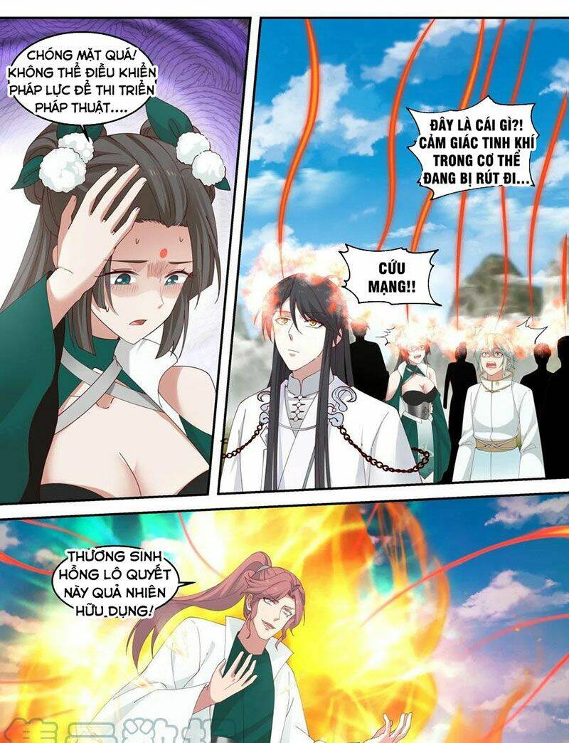 Tổ Sư Gia Đứng Đầu Lịch Sử Chapter 100 - Trang 2