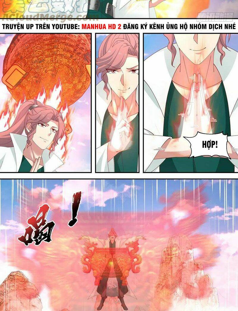 Tổ Sư Gia Đứng Đầu Lịch Sử Chapter 100 - Trang 2