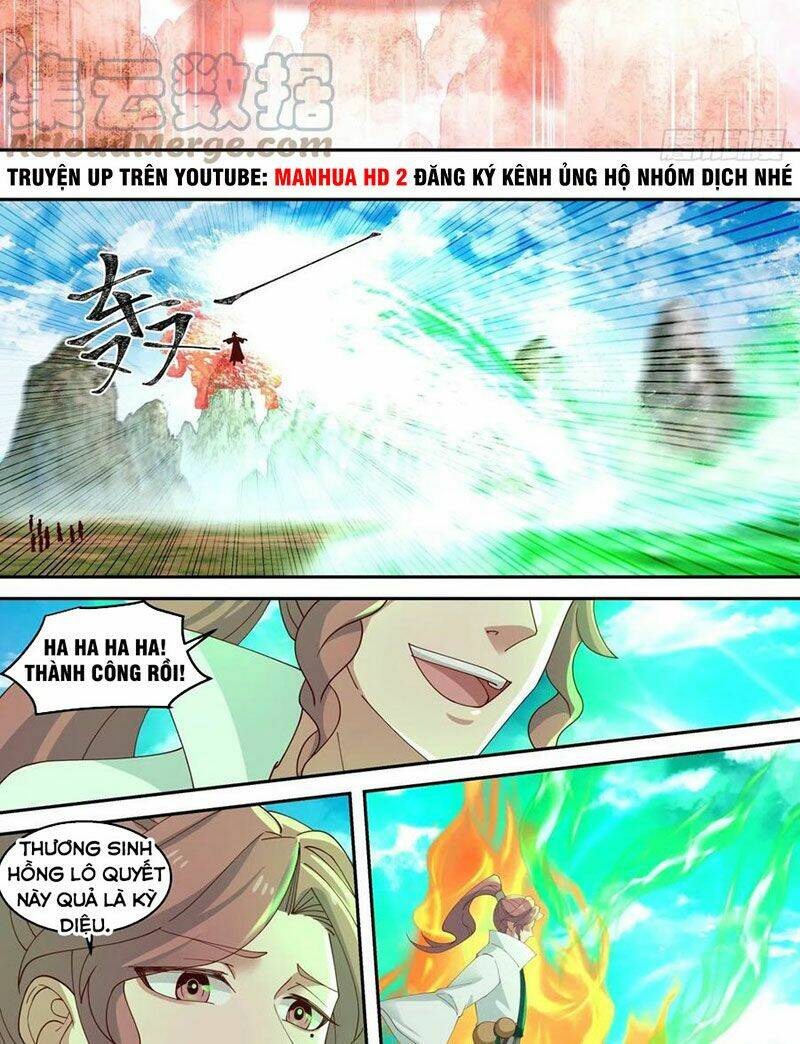 Tổ Sư Gia Đứng Đầu Lịch Sử Chapter 100 - Trang 2