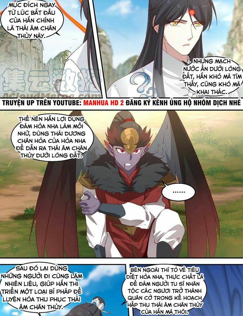 Tổ Sư Gia Đứng Đầu Lịch Sử Chapter 100 - Trang 2