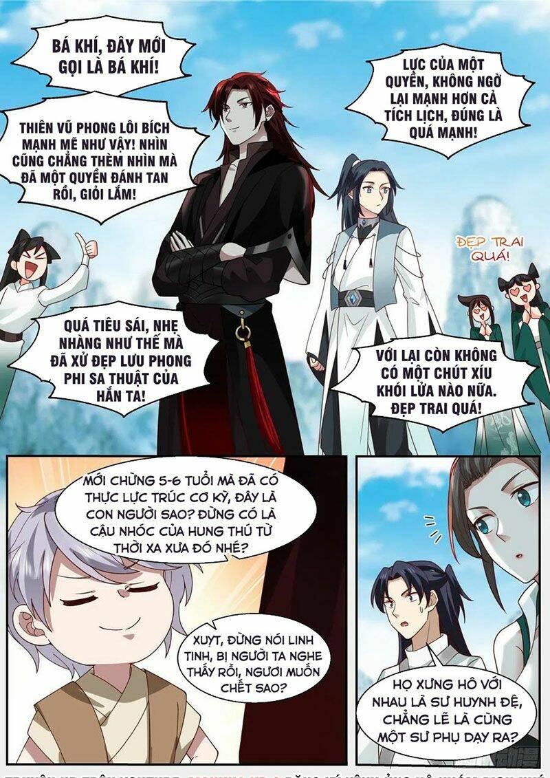 Tổ Sư Gia Đứng Đầu Lịch Sử Chapter 105 - Trang 2