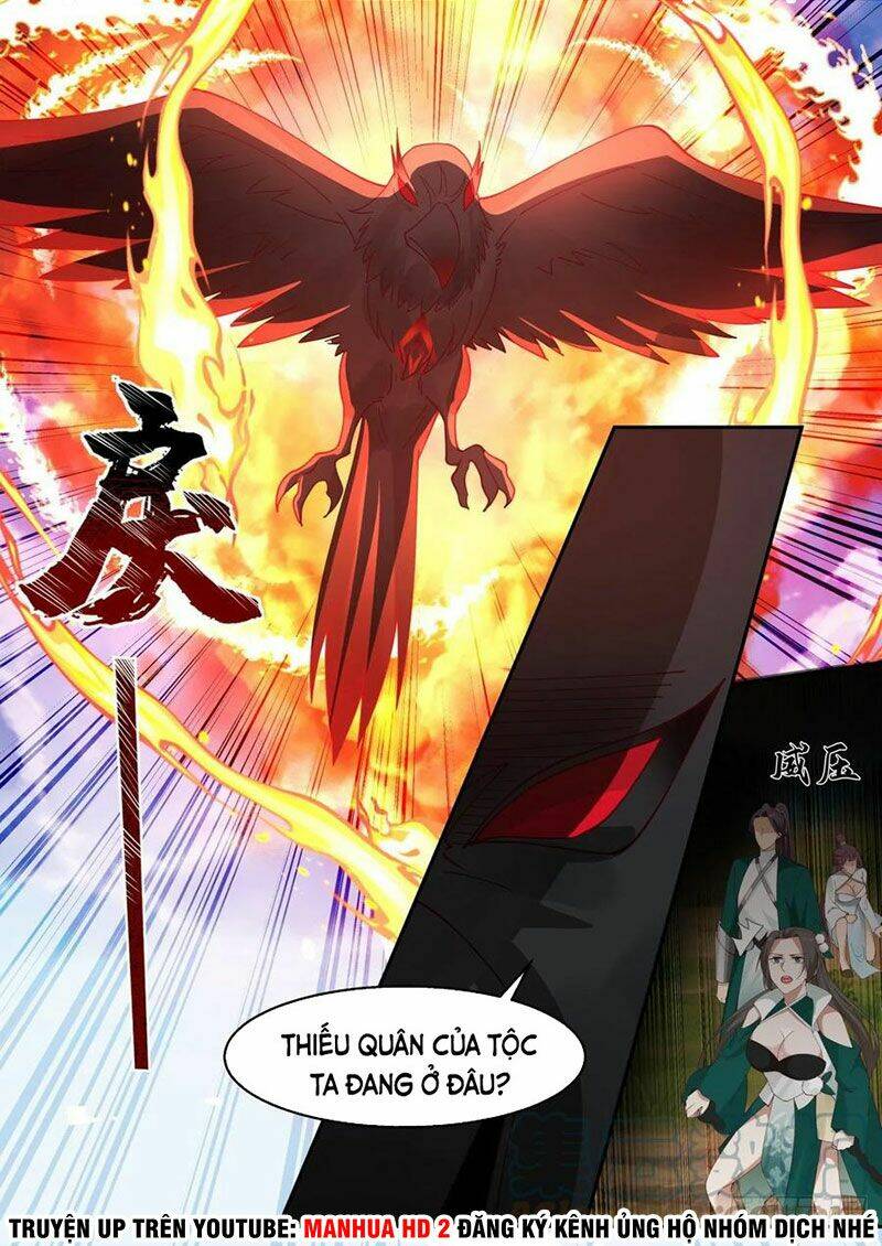 Tổ Sư Gia Đứng Đầu Lịch Sử Chapter 106 - Trang 2