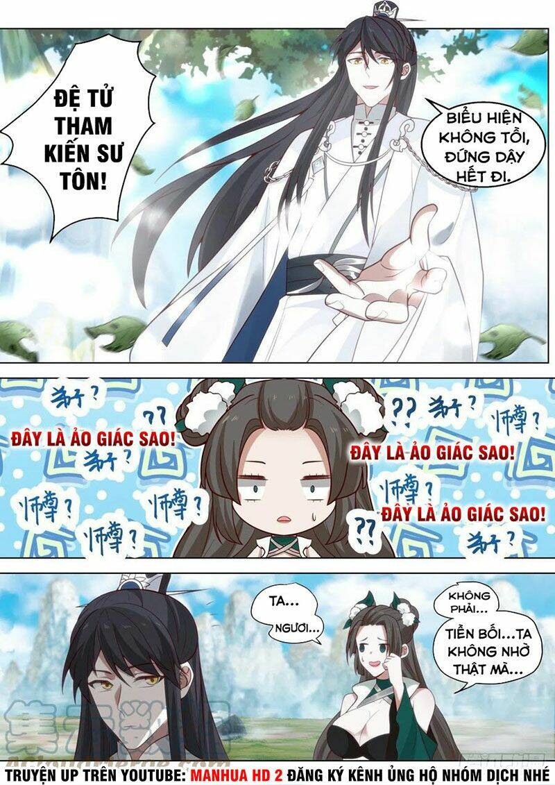 Tổ Sư Gia Đứng Đầu Lịch Sử Chapter 106 - Trang 2