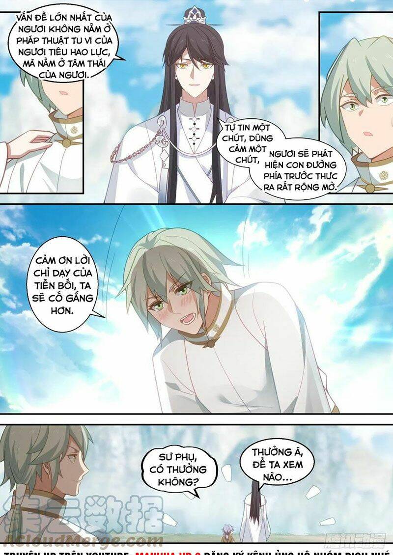 Tổ Sư Gia Đứng Đầu Lịch Sử Chapter 106 - Trang 2