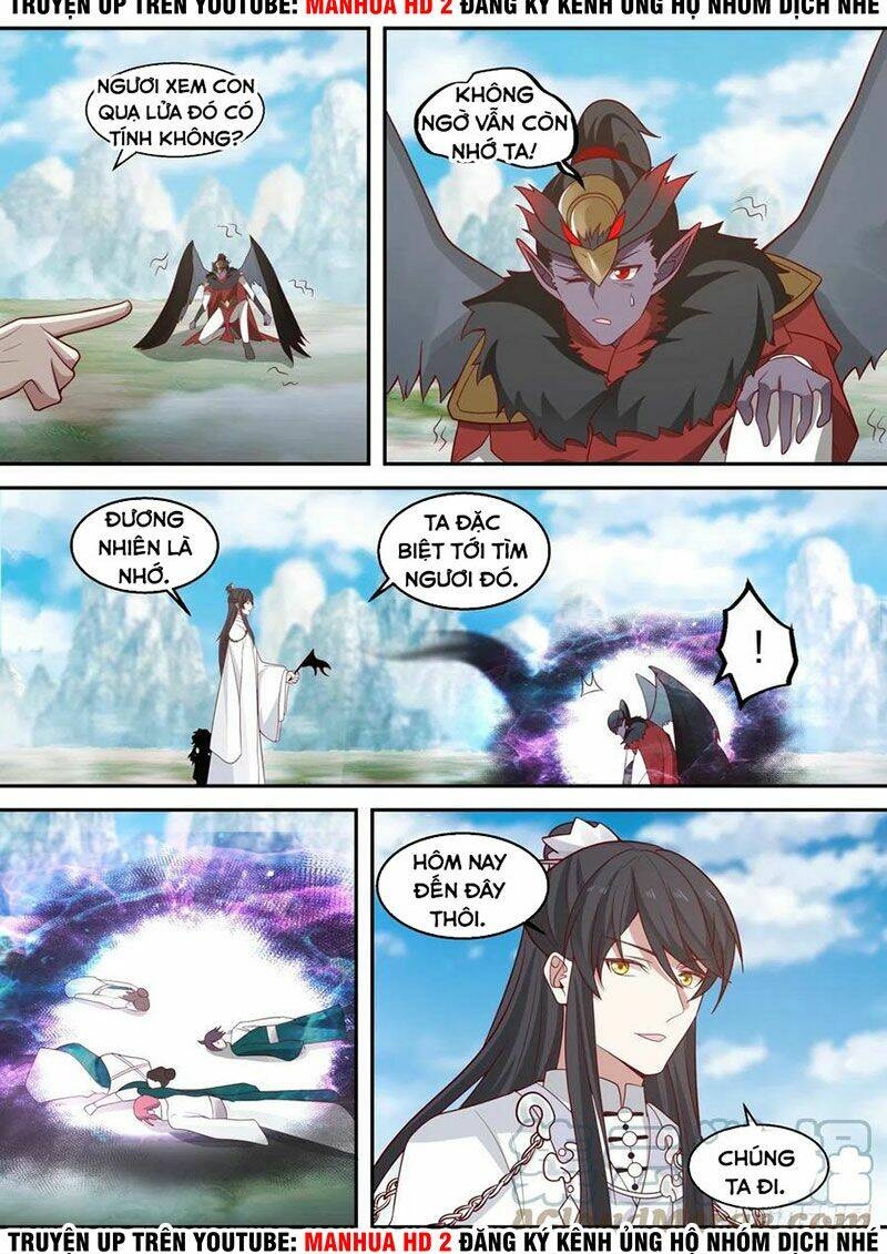 Tổ Sư Gia Đứng Đầu Lịch Sử Chapter 106 - Trang 2