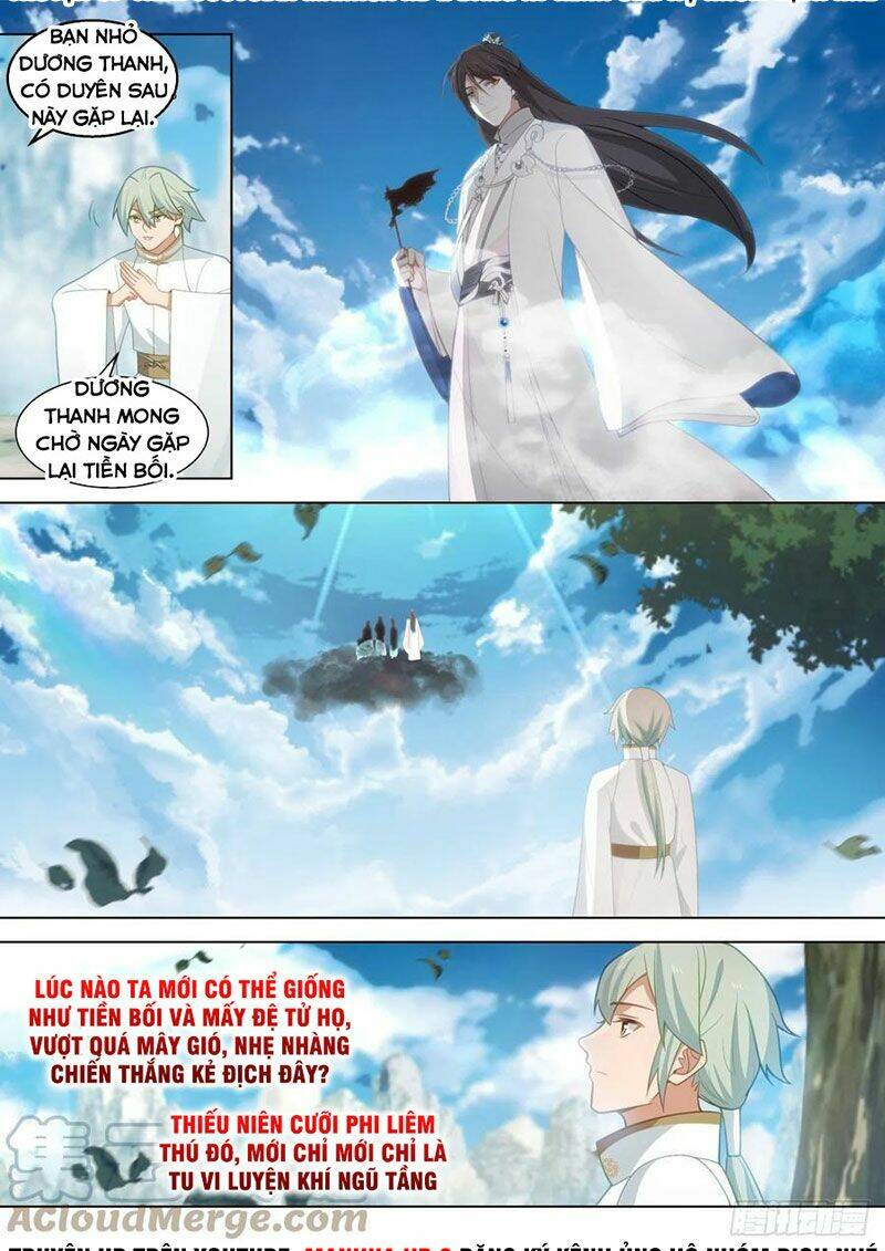 Tổ Sư Gia Đứng Đầu Lịch Sử Chapter 106 - Trang 2