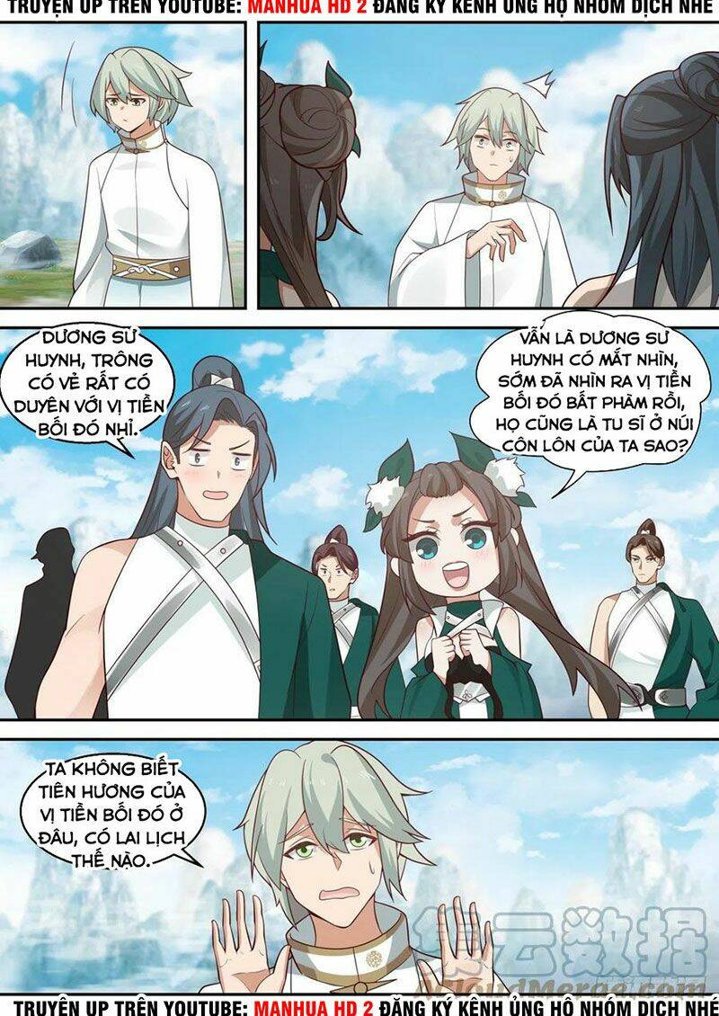 Tổ Sư Gia Đứng Đầu Lịch Sử Chapter 106 - Trang 2