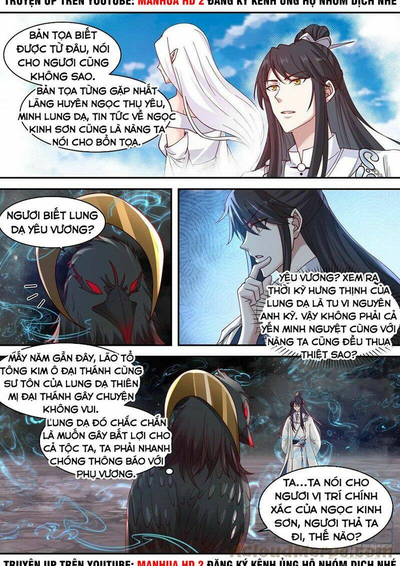 Tổ Sư Gia Đứng Đầu Lịch Sử Chapter 107 - Trang 2