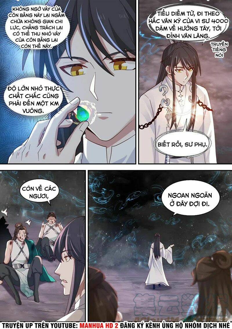 Tổ Sư Gia Đứng Đầu Lịch Sử Chapter 108 - Trang 2