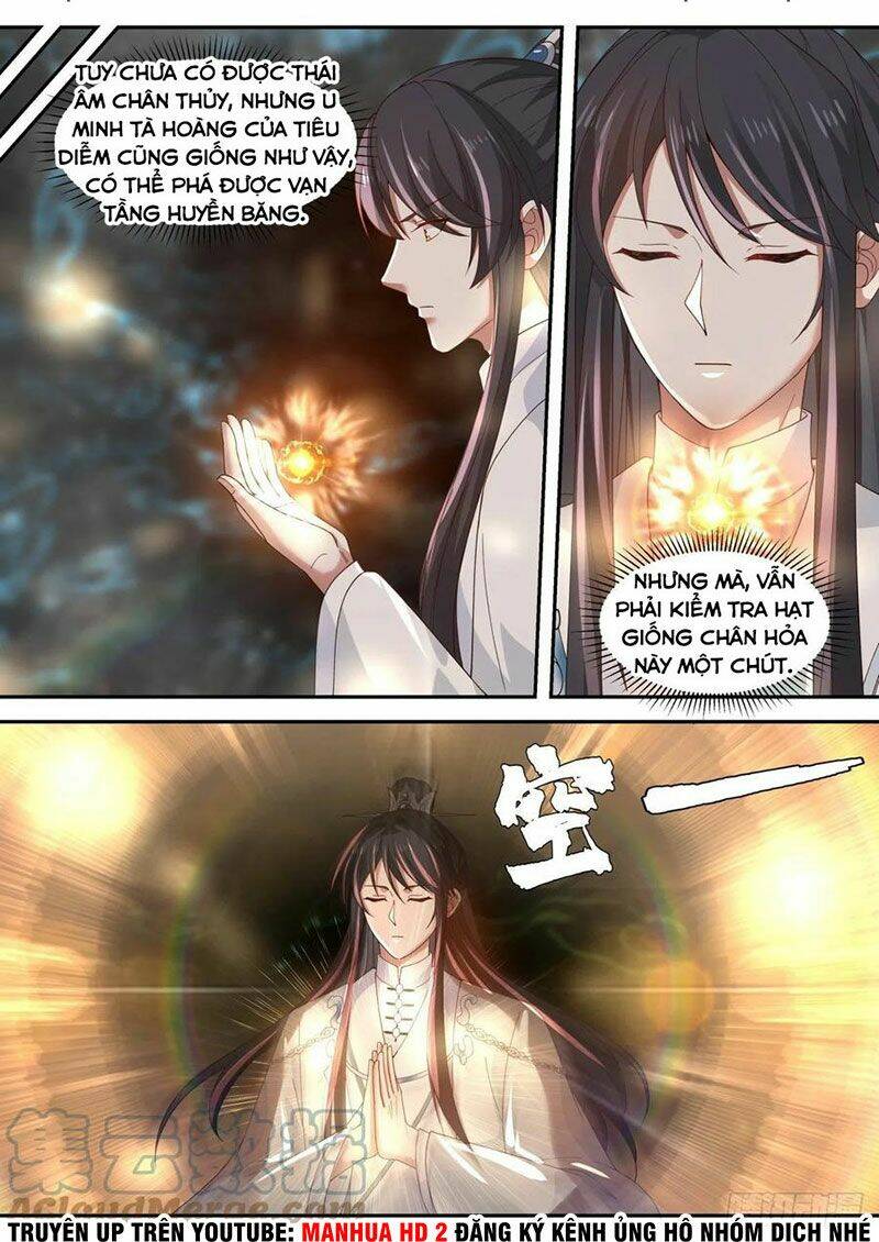 Tổ Sư Gia Đứng Đầu Lịch Sử Chapter 108 - Trang 2