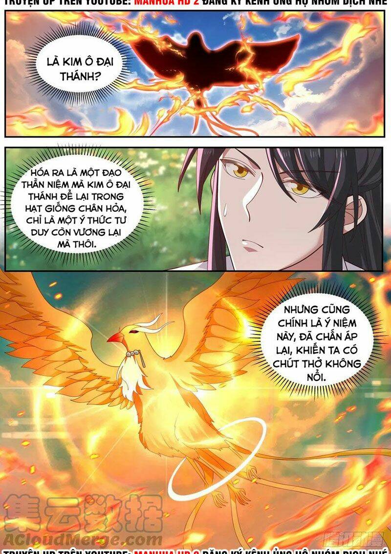 Tổ Sư Gia Đứng Đầu Lịch Sử Chapter 108 - Trang 2