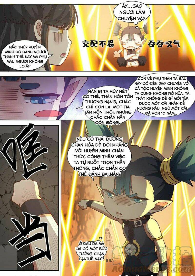 Tổ Sư Gia Đứng Đầu Lịch Sử Chapter 109 - Trang 2