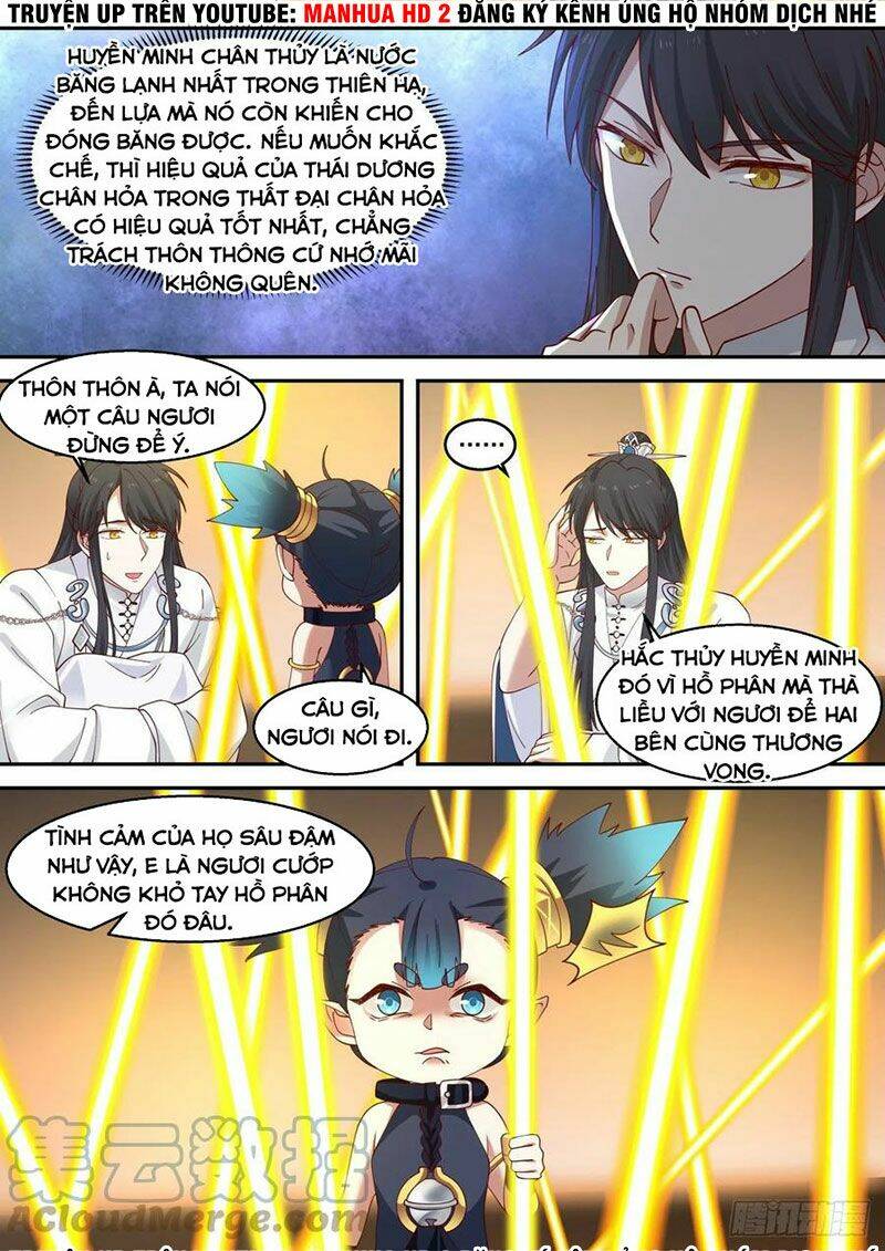 Tổ Sư Gia Đứng Đầu Lịch Sử Chapter 109 - Trang 2