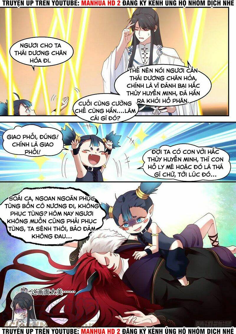 Tổ Sư Gia Đứng Đầu Lịch Sử Chapter 109 - Trang 2