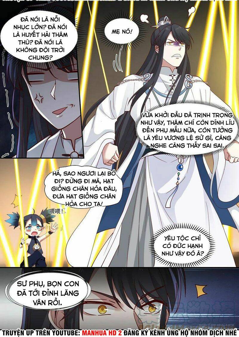 Tổ Sư Gia Đứng Đầu Lịch Sử Chapter 109 - Trang 2