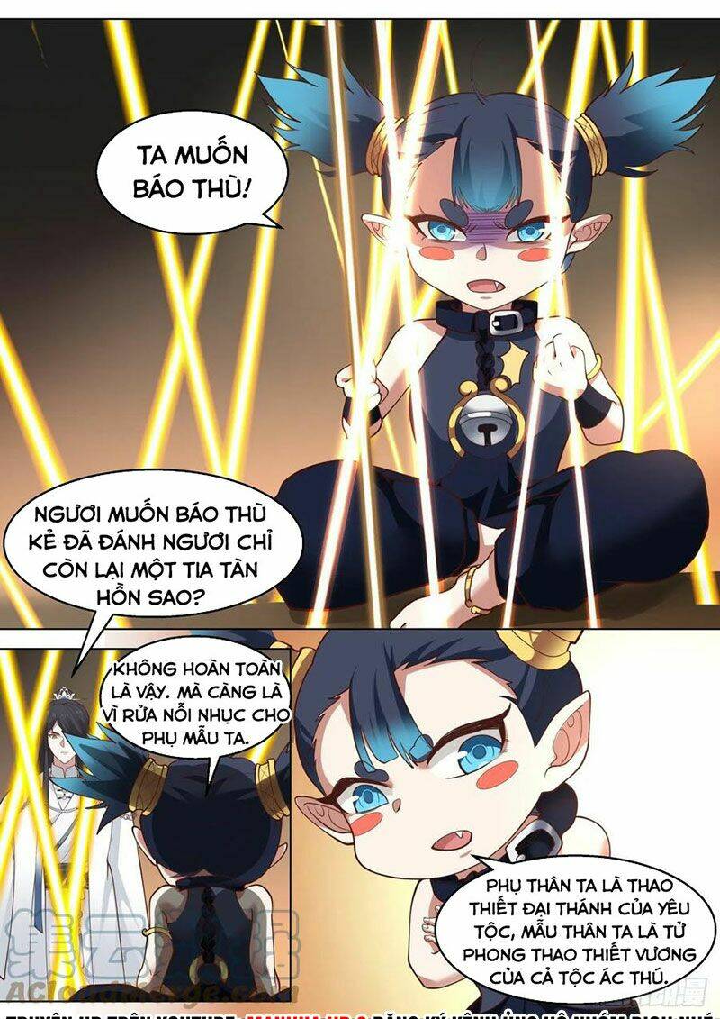 Tổ Sư Gia Đứng Đầu Lịch Sử Chapter 109 - Trang 2