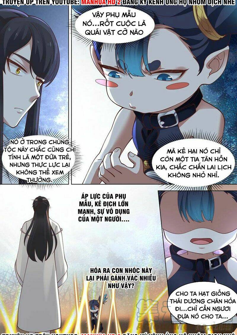 Tổ Sư Gia Đứng Đầu Lịch Sử Chapter 109 - Trang 2