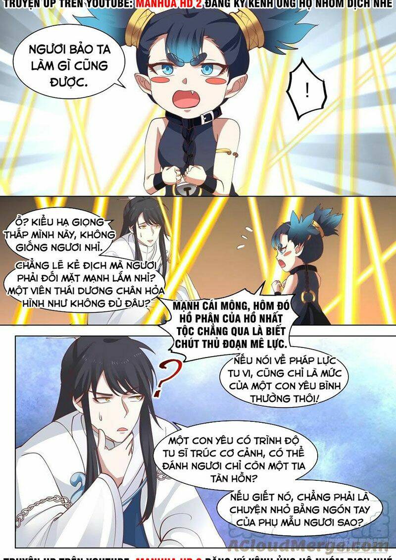 Tổ Sư Gia Đứng Đầu Lịch Sử Chapter 109 - Trang 2