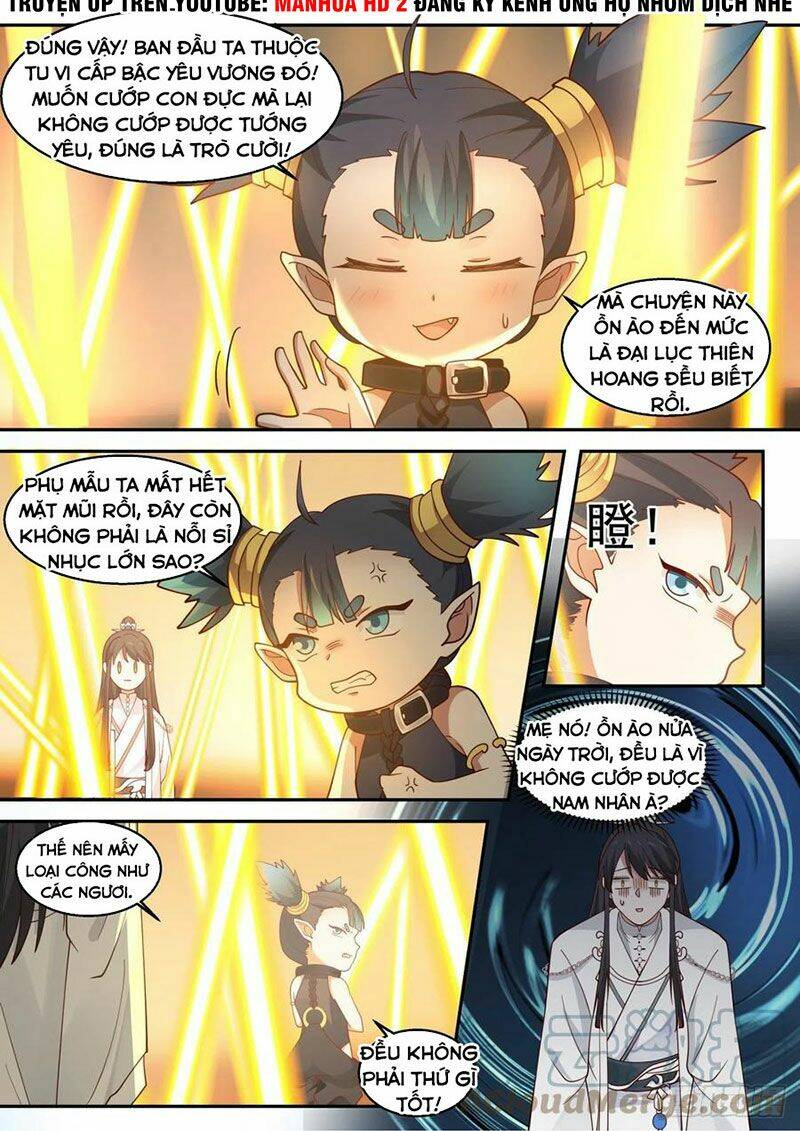 Tổ Sư Gia Đứng Đầu Lịch Sử Chapter 109 - Trang 2