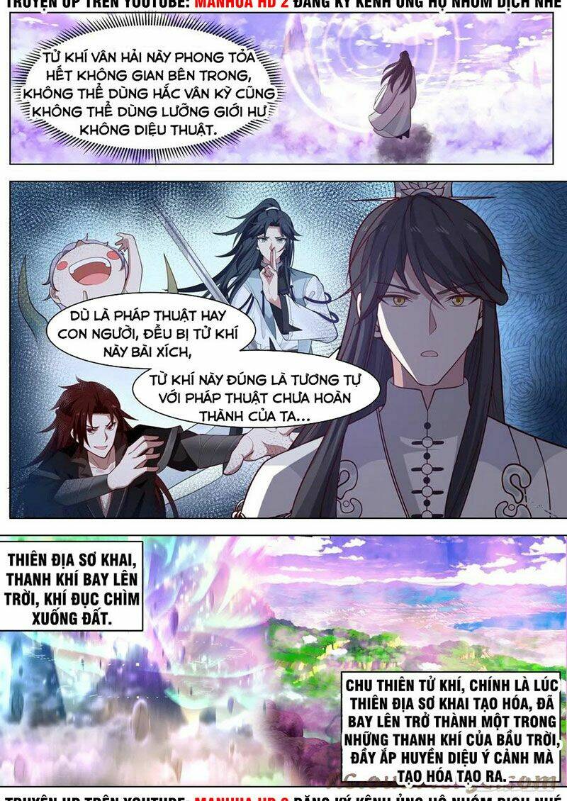 Tổ Sư Gia Đứng Đầu Lịch Sử Chapter 111 - Trang 2