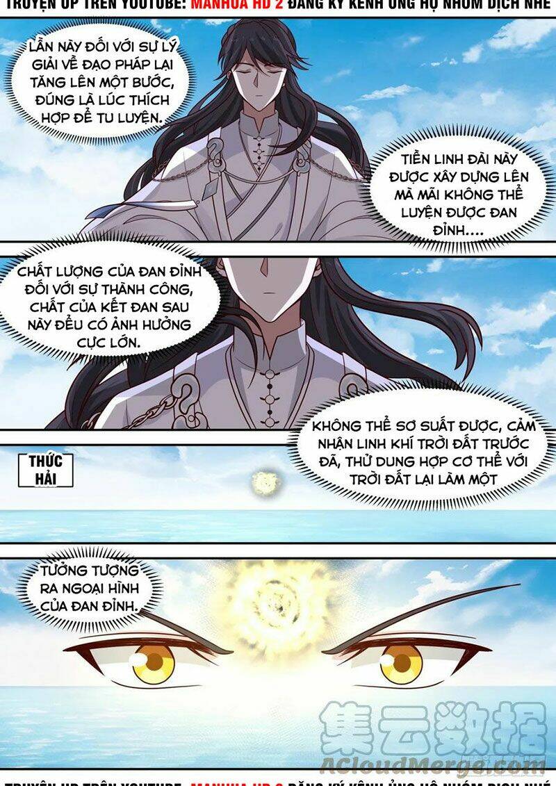 Tổ Sư Gia Đứng Đầu Lịch Sử Chapter 111 - Trang 2