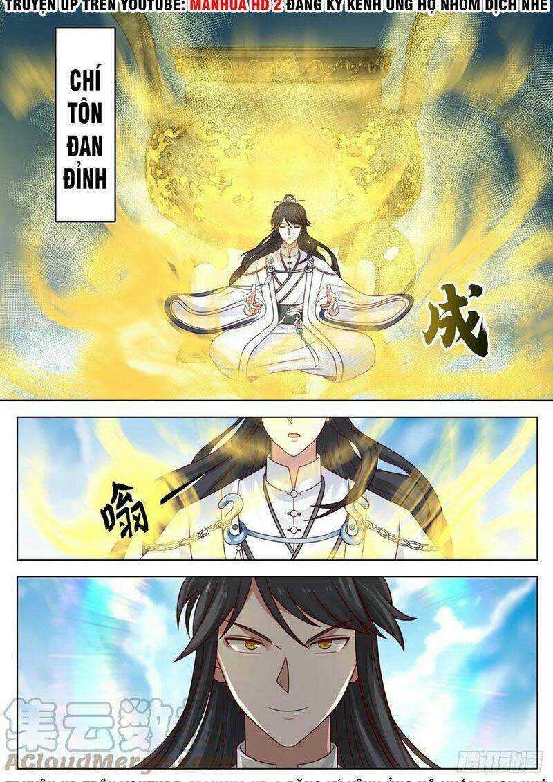 Tổ Sư Gia Đứng Đầu Lịch Sử Chapter 111 - Trang 2