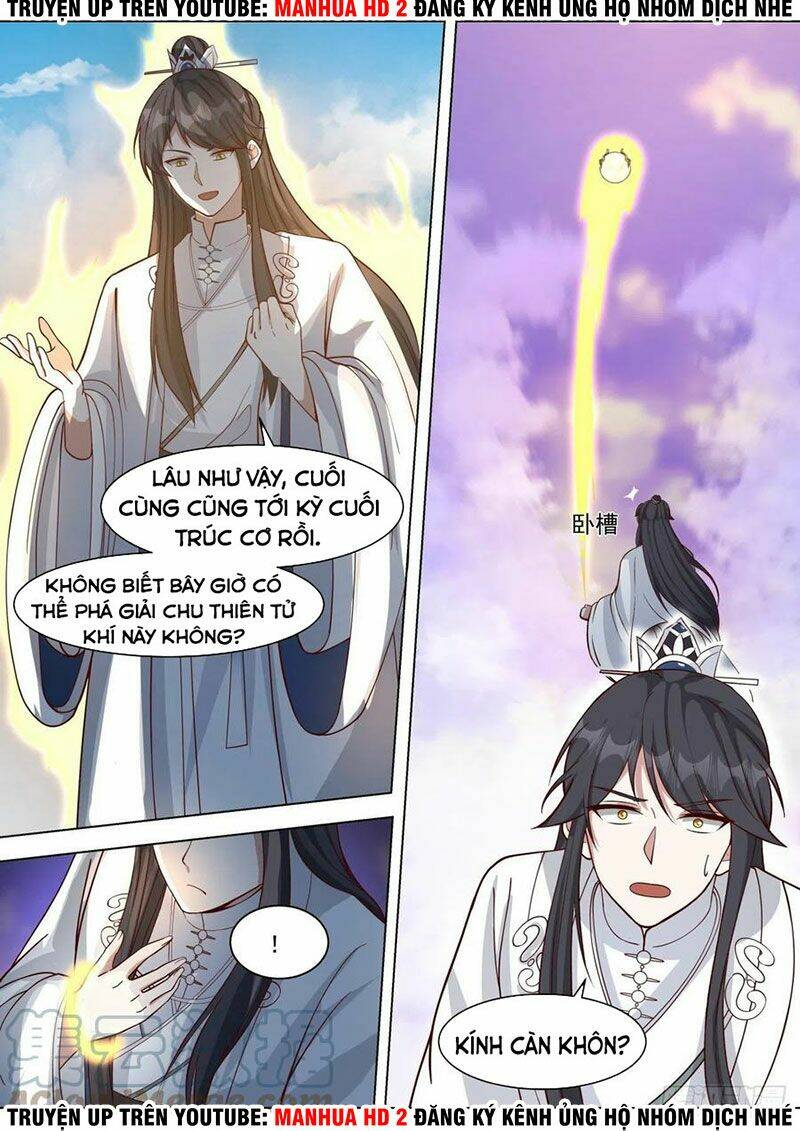 Tổ Sư Gia Đứng Đầu Lịch Sử Chapter 111 - Trang 2