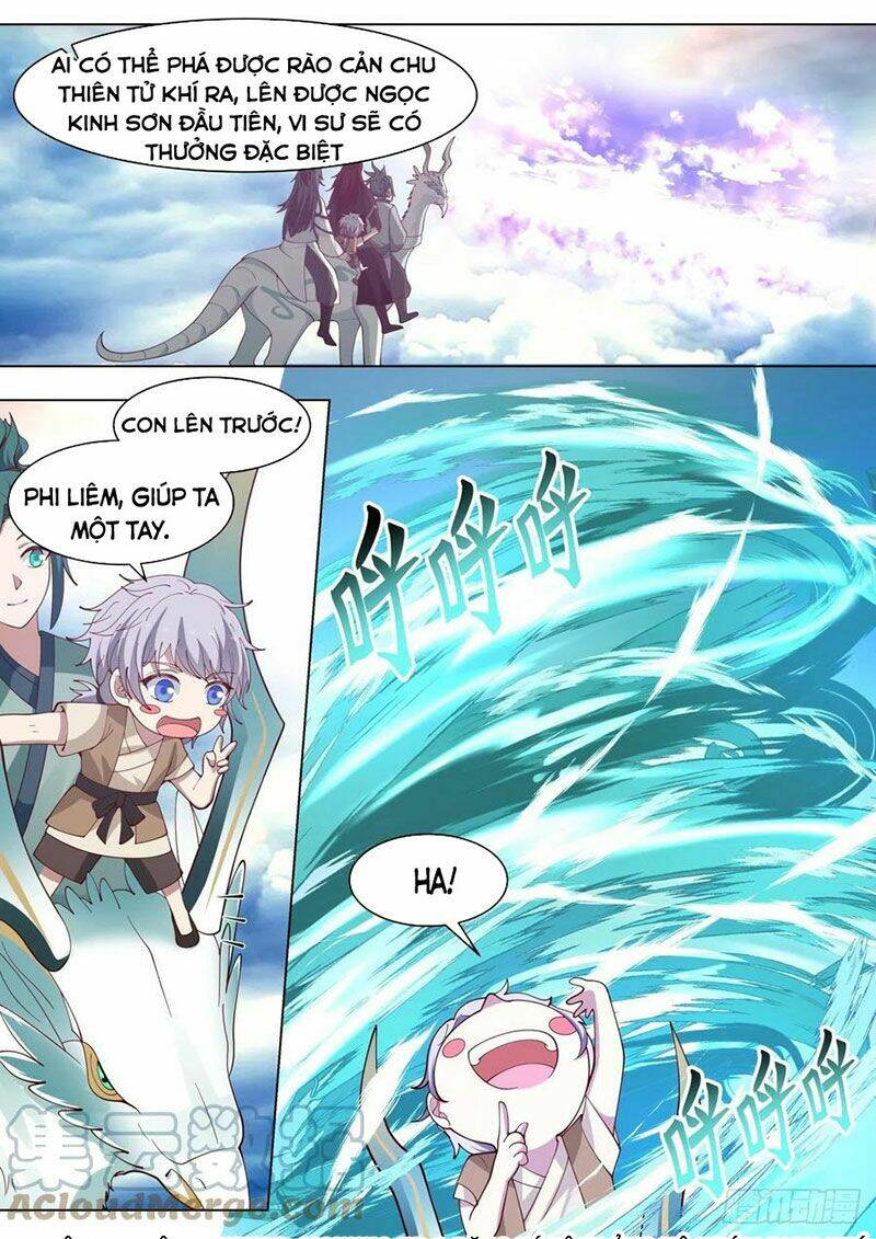 Tổ Sư Gia Đứng Đầu Lịch Sử Chapter 111 - Trang 2