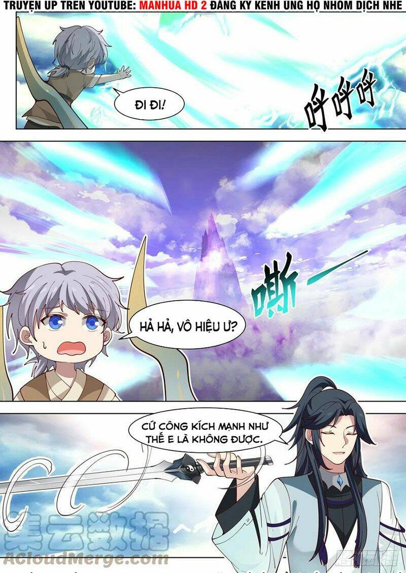 Tổ Sư Gia Đứng Đầu Lịch Sử Chapter 111 - Trang 2