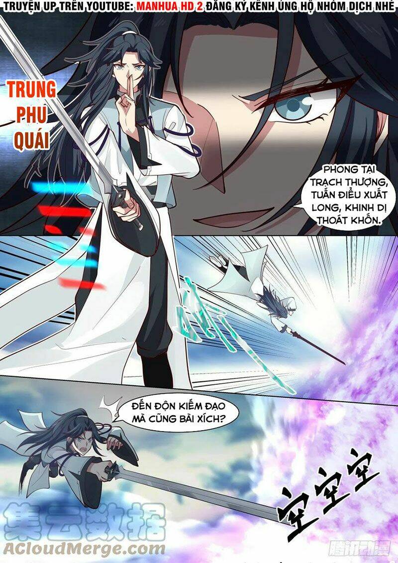 Tổ Sư Gia Đứng Đầu Lịch Sử Chapter 111 - Trang 2