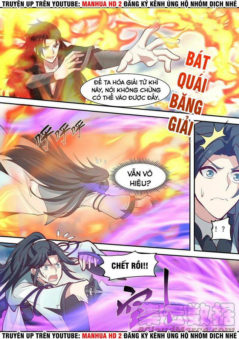 Tổ Sư Gia Đứng Đầu Lịch Sử Chapter 111 - Trang 2